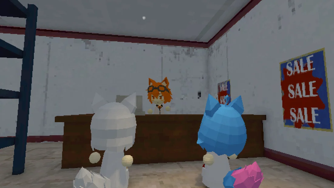 Meeting Rev, the mechanic in Roadside Odyssey.